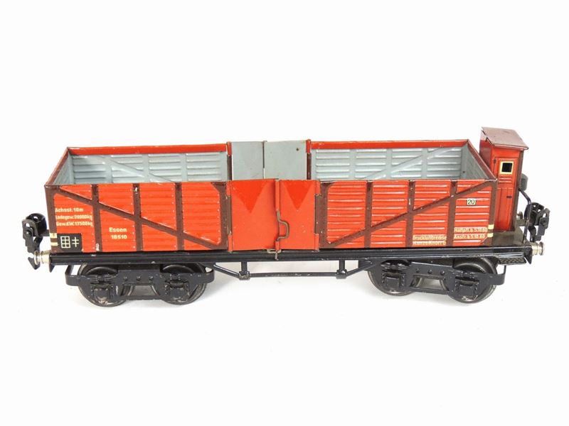 Marklin, Doppio Carrello