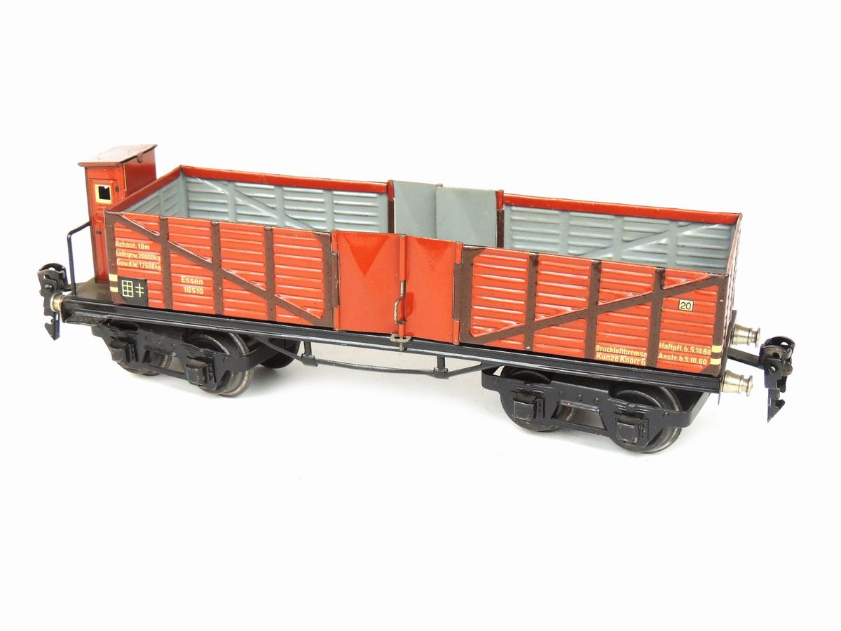 Marklin, Doppio Carrello