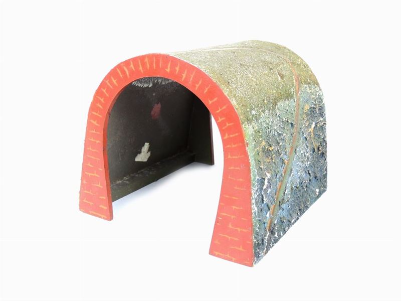 Marklin, Tunnel
