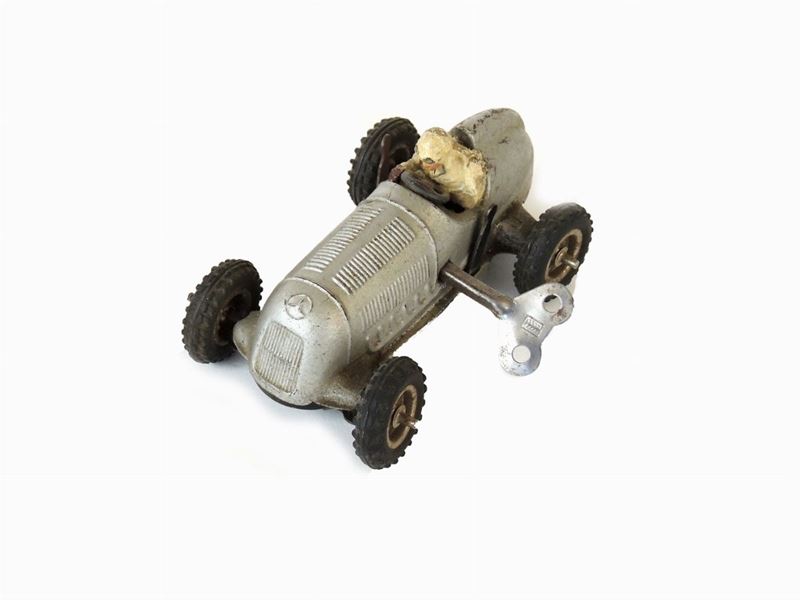 Gescha, Mercedes Benz