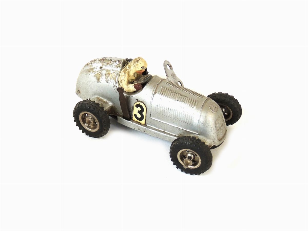 Gescha, Mercedes Benz