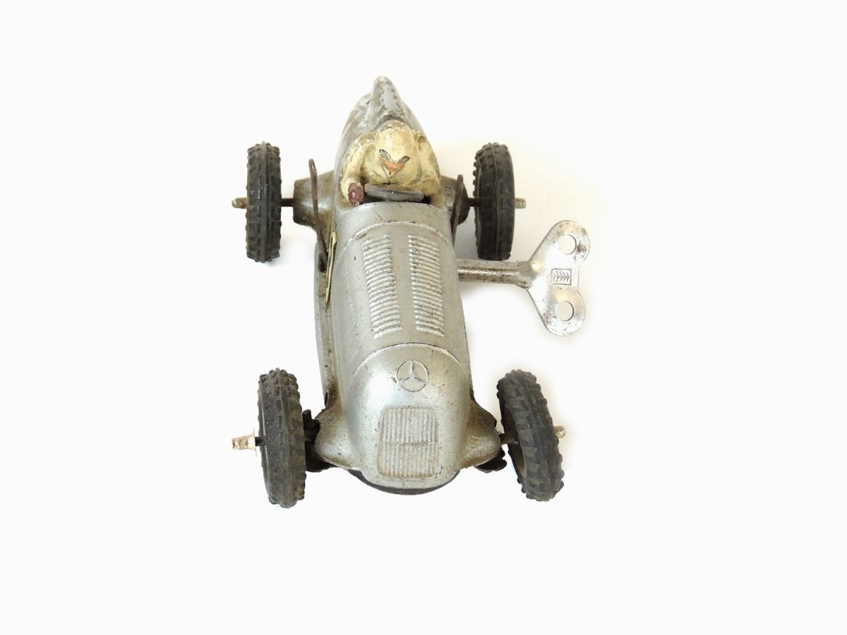 Gescha, Mercedes Benz
