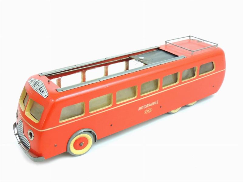 Zax, Autopullman