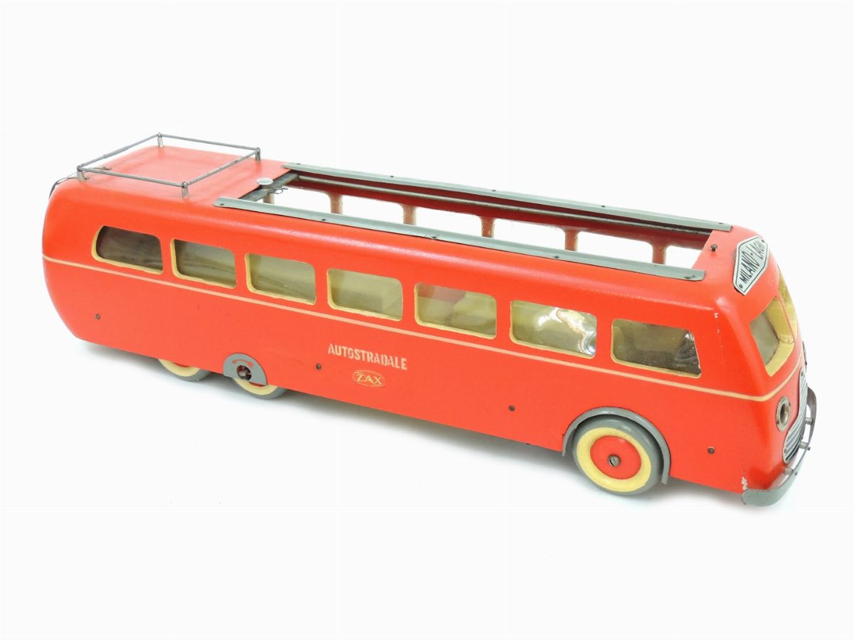 Zax, Autopullman