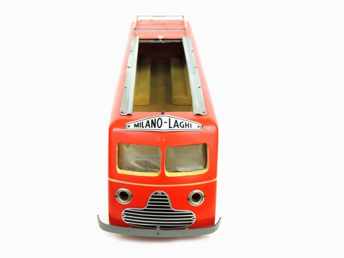 Zax, Autopullman