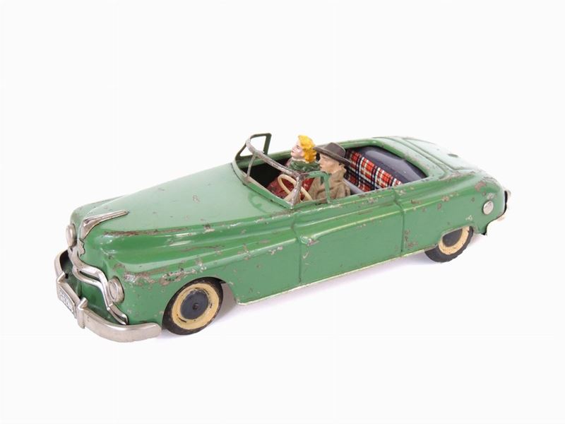 Arnold, Auto