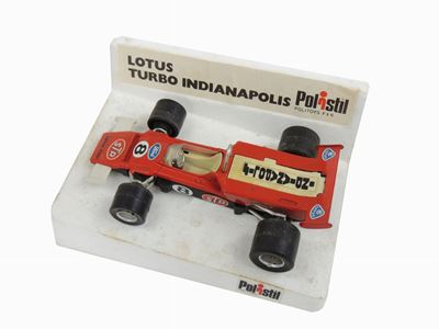 Polistil, Lotus Indianapolis F1