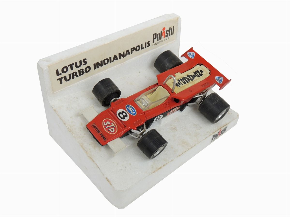 Polistil, Lotus Indianapolis F1