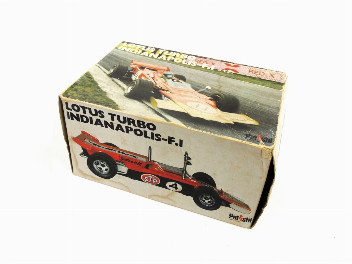 Polistil, Lotus Indianapolis F1