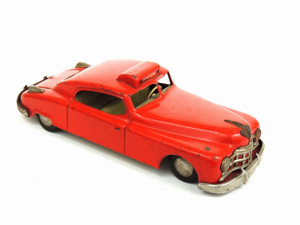 Arnold, Auto dei Pompieri