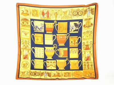 Foulard in Seta, Gucci