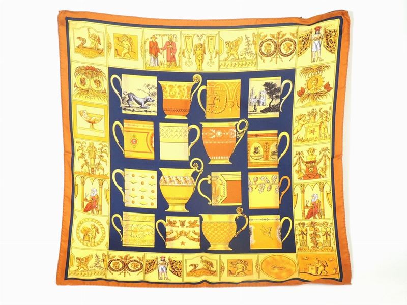 Foulard in Seta, Gucci