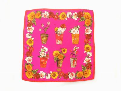 Foulard in Seta, Gucci