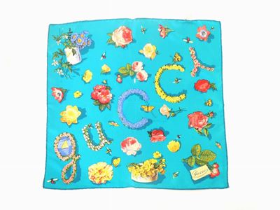 Foulard in Seta, Gucci