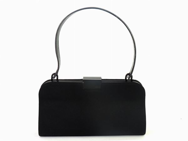 Black Fabric Handbag, Gucci