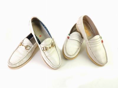 Due Paia di Mocassini da Uomo, Gucci