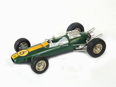 Schuco, Lotus Differenziale