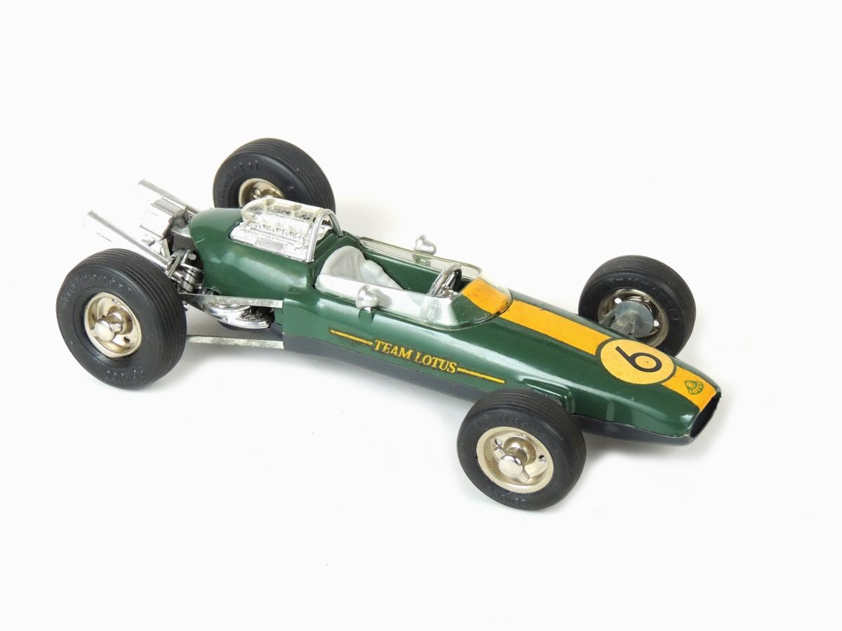 Schuco, Lotus Differenziale