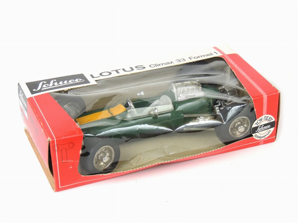 Schuco, Lotus Differenziale