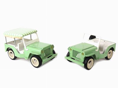 Tonka, Set Jeep N.2140