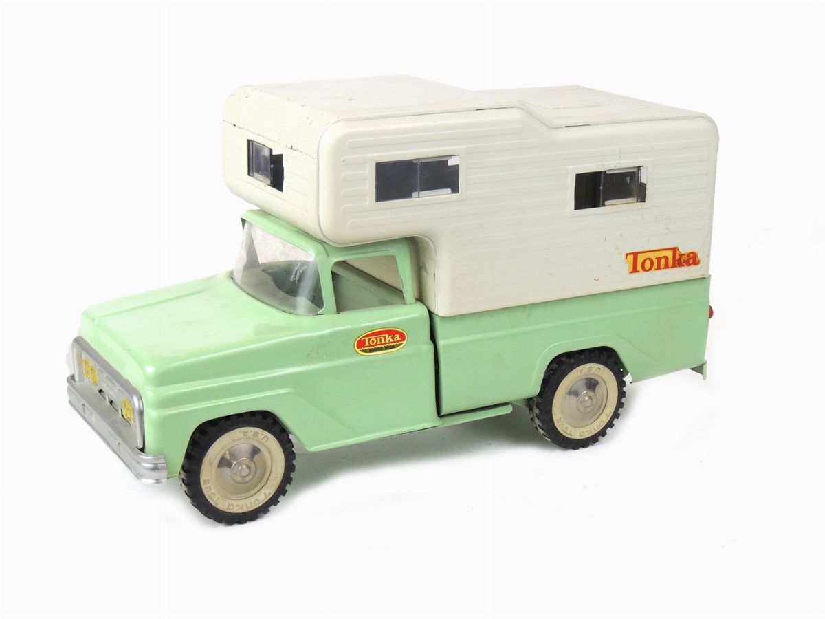 Tonka, Set Jeep N.2140