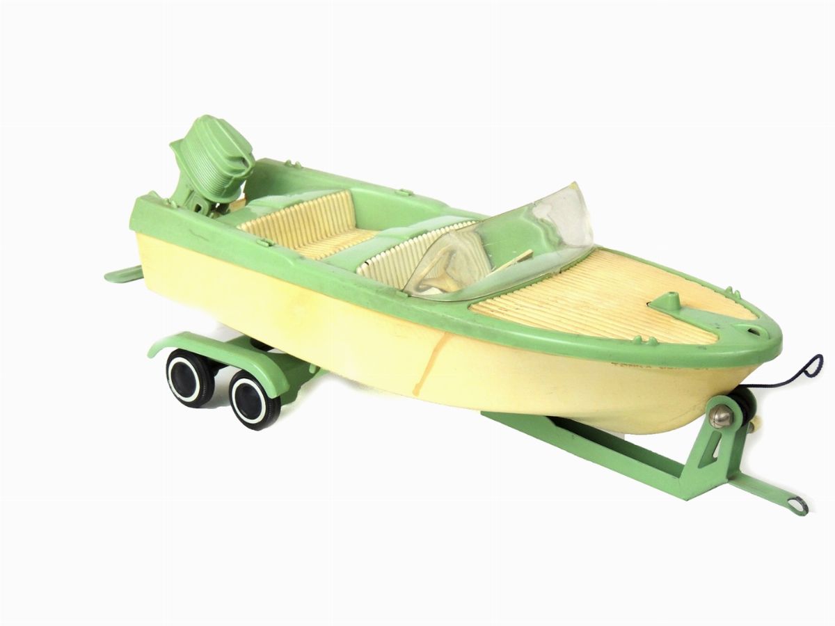 Tonka, Set Jeep N.2140