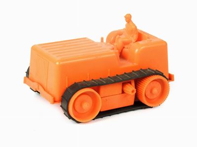 Remco Industries Inc., Trattore