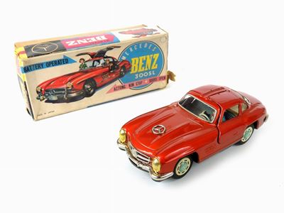 Skk Toys, Mercedes Benz 300 Sl Skk