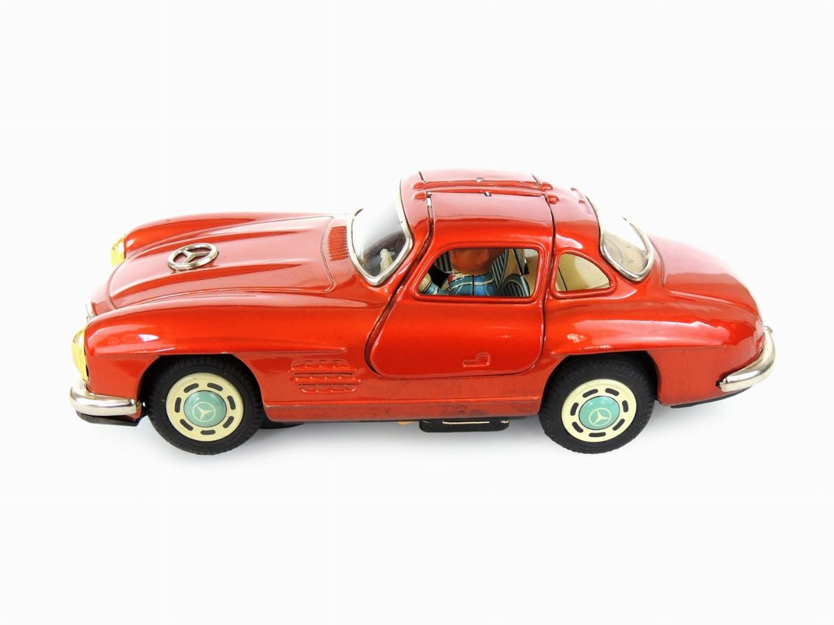Skk Toys, Mercedes Benz 300 Sl Skk