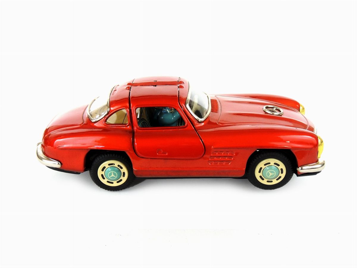 Skk Toys, Mercedes Benz 300 Sl Skk