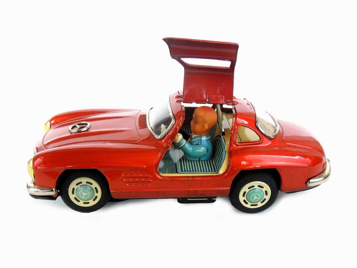 Skk Toys, Mercedes Benz 300 Sl Skk