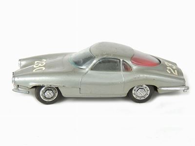 Togi, Alfa Romeo Giulietta Sprint