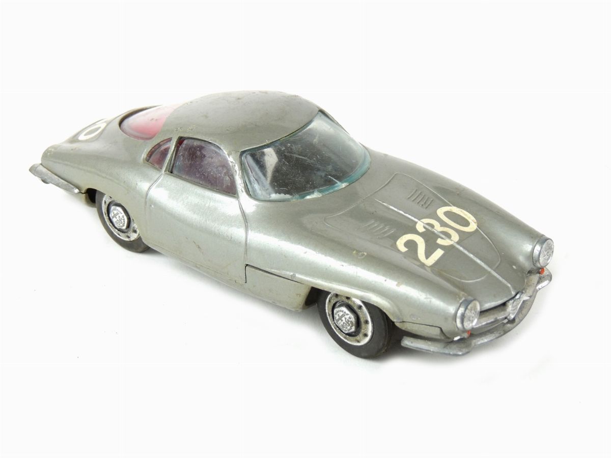 Togi, Alfa Romeo Giulietta Sprint