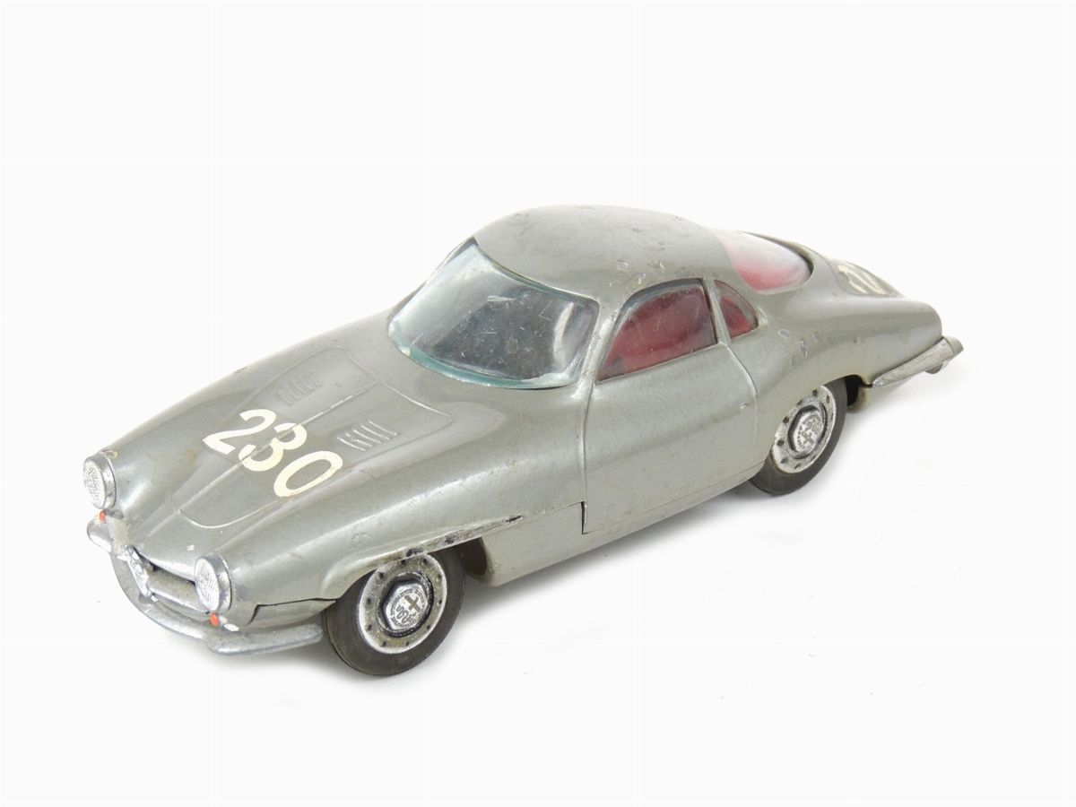 Togi, Alfa Romeo Giulietta Sprint