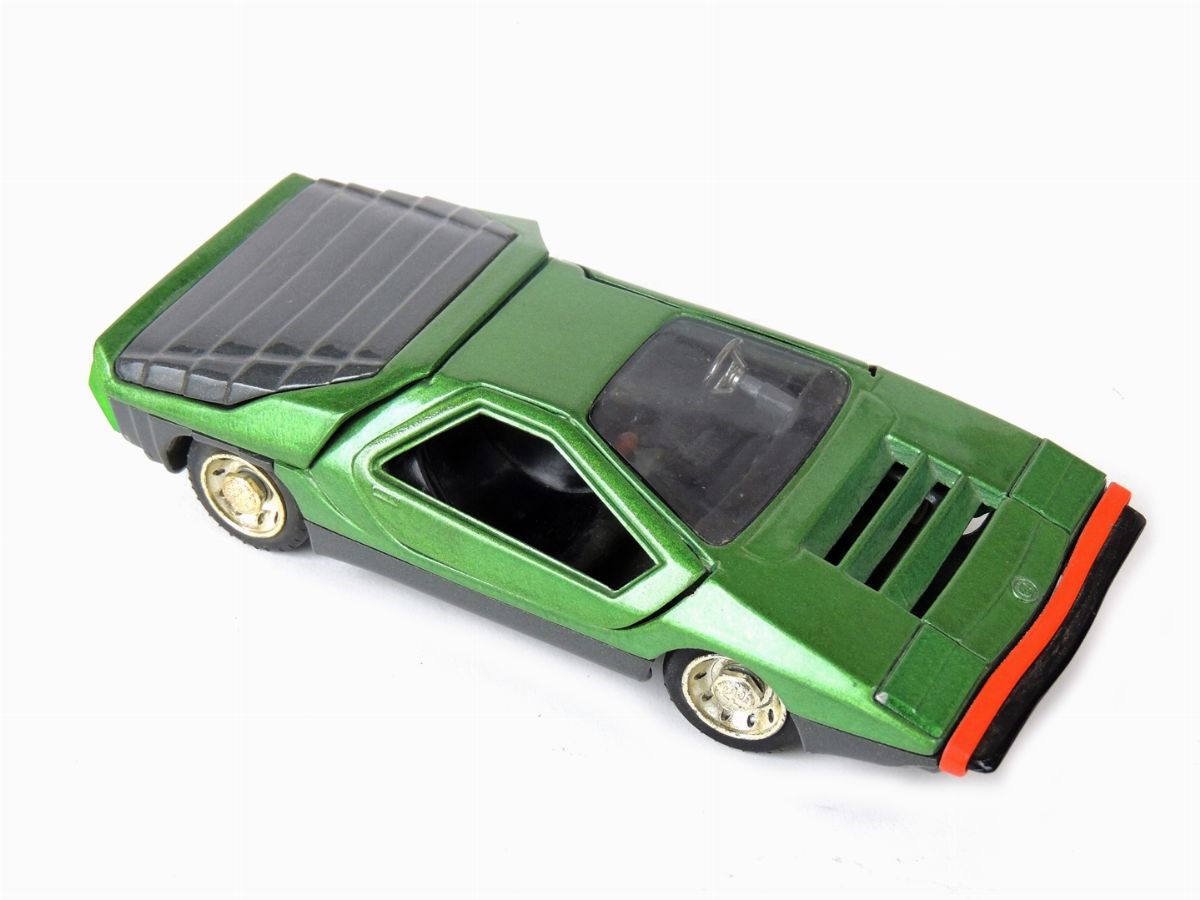 Togi, Scatola di Montaggio Alfa Romeo 33