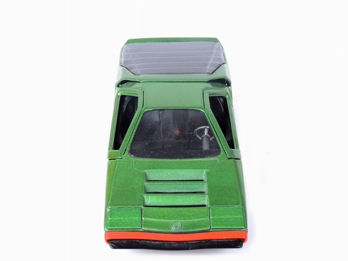 Togi, Scatola di Montaggio Alfa Romeo 33