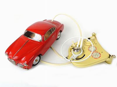 Ventura, Alfa Romeo 1900 Ss