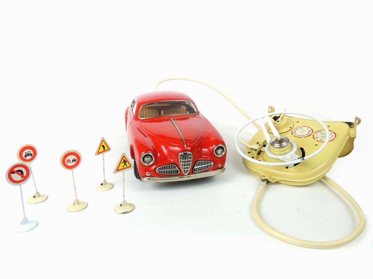 Ventura, Alfa Romeo 1900 Ss