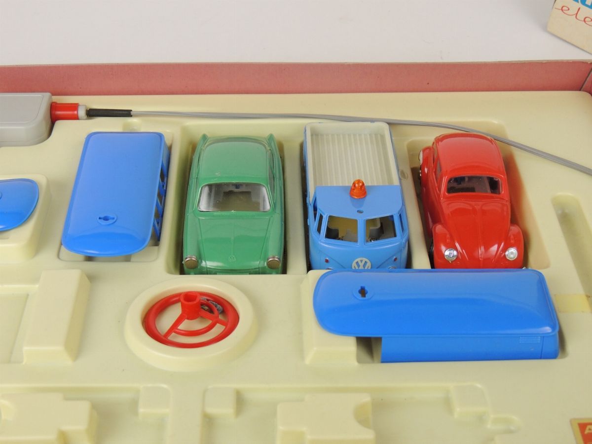 Dux, Auto-dux Electric 800