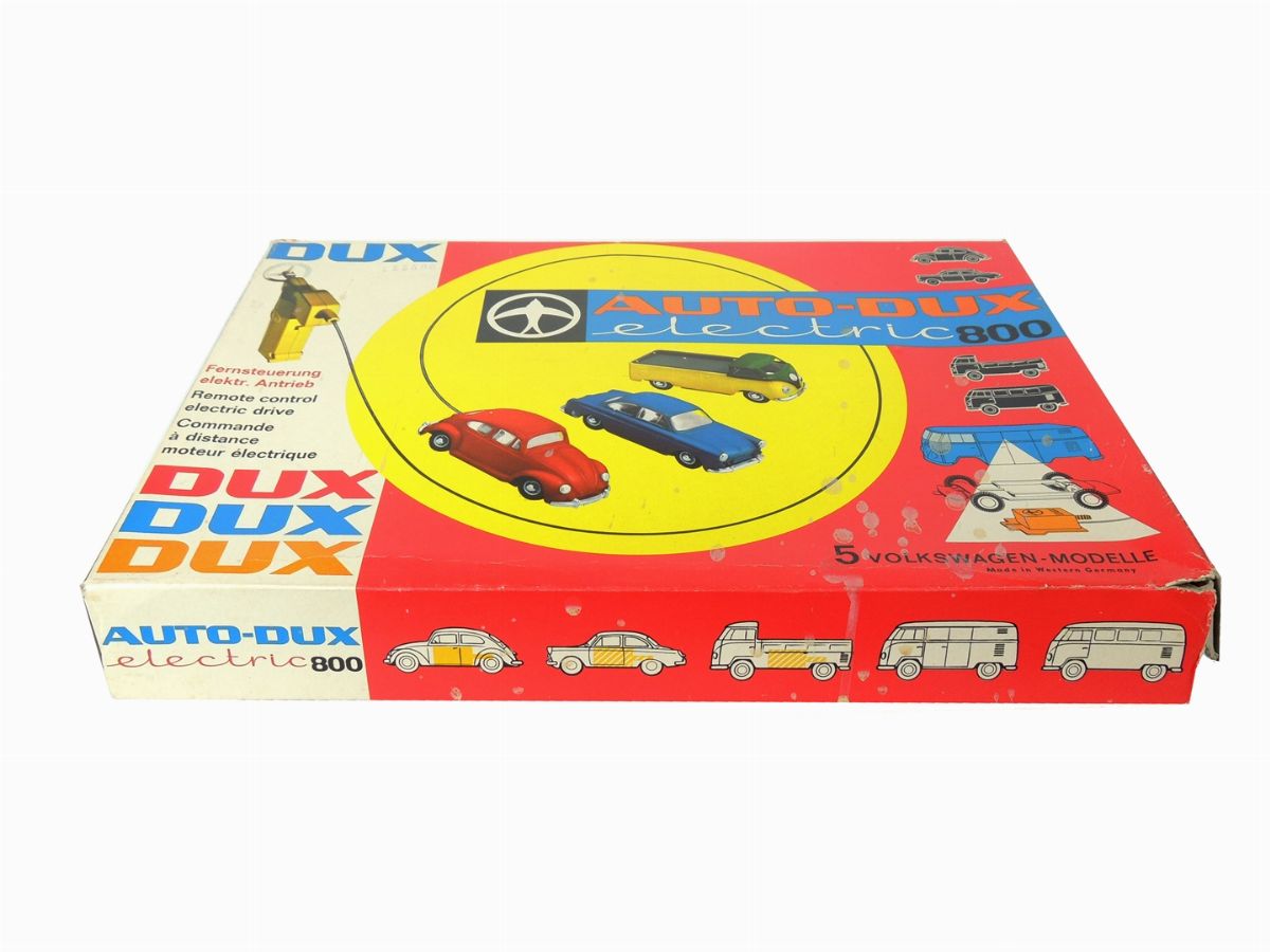 Dux, Auto-dux Electric 800