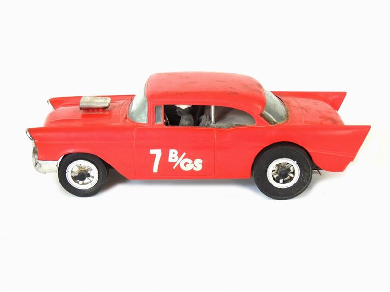 Wen. Mac., Chewy '57 Dragster