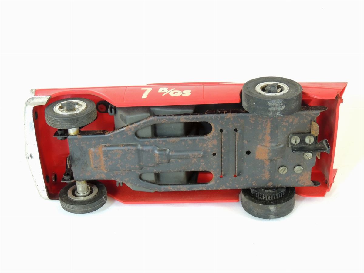 Wen. Mac., Chewy '57 Dragster