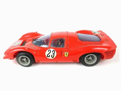 Elgi, Ferrari P4
