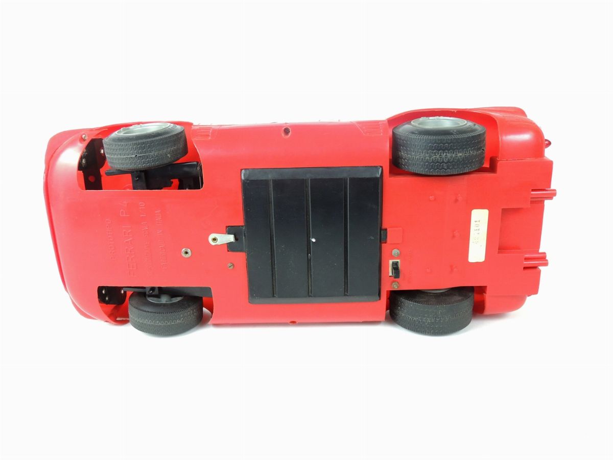 Elgi, Ferrari P4