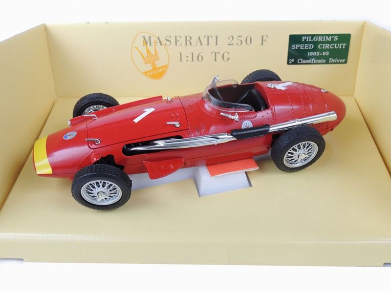 Tonka Polistil, Maserati 250 F