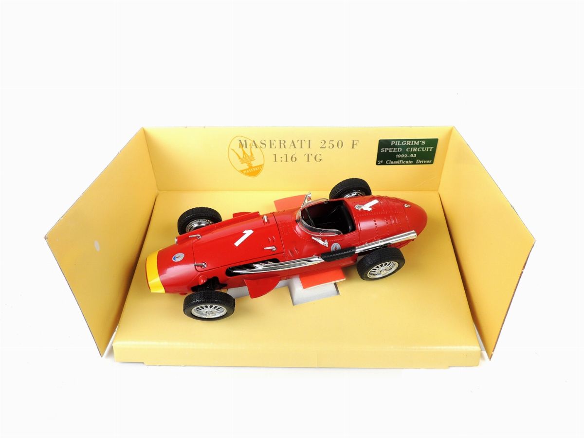 Tonka Polistil, Maserati 250 F