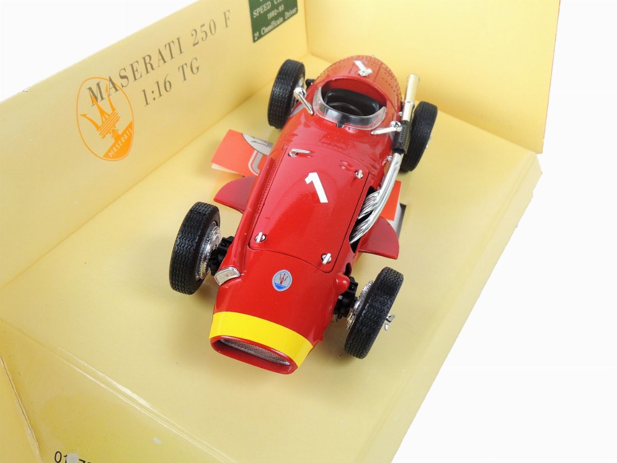 Tonka Polistil, Maserati 250 F
