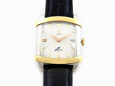 Cronografo da Polso per Uomo Omega Museum Collection - Limited Edition