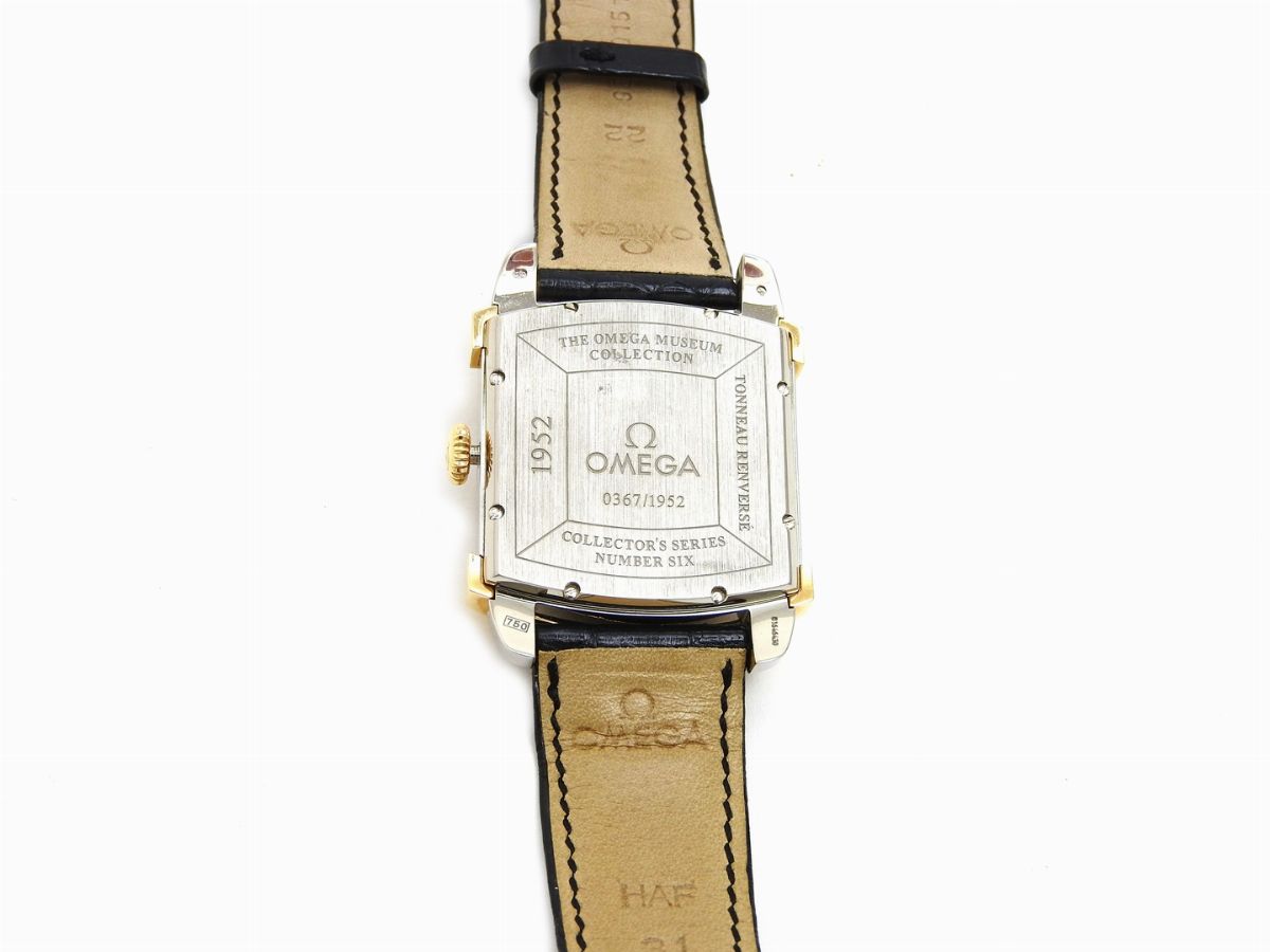 Cronografo da Polso per Uomo Omega Museum Collection - Limited Edition