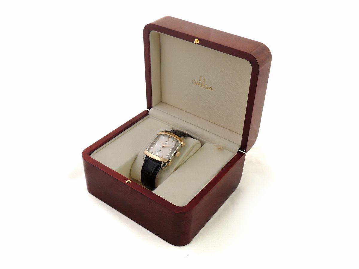 Cronografo da Polso per Uomo Omega Museum Collection - Limited Edition